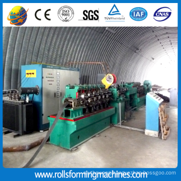 Welded Pipe Roll Forming Machine from Carbon Steel